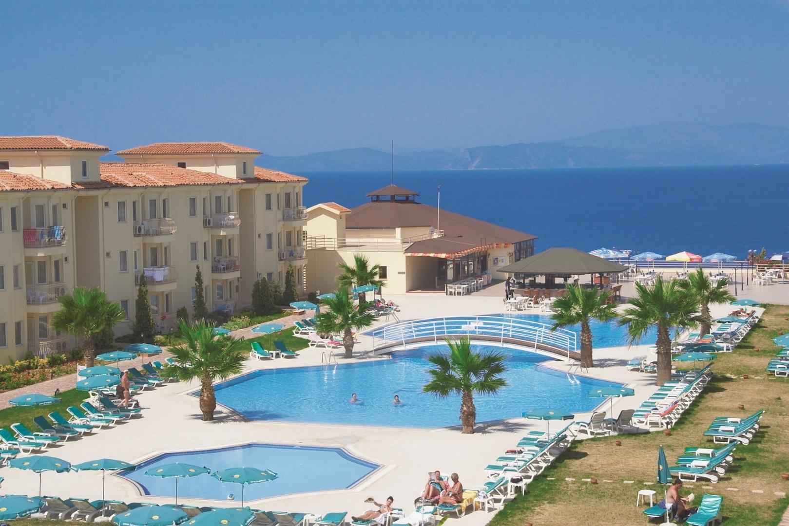 HOTEL SEALIGHT FAMILY CLUB — KUSADASI — fotografie hotel nr. 22