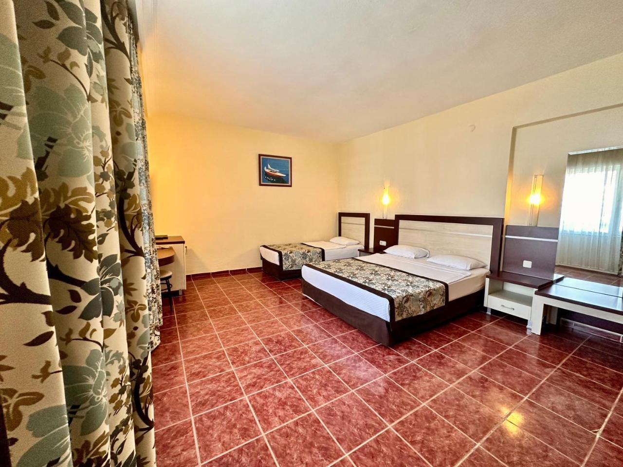 BLUE WAVE SUITE HOTEL — ALANYA — fotografie hotel nr. 25