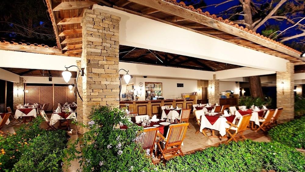 CHAMPION HOLIDAY VILLAGE — KEMER — фотография отеля №29