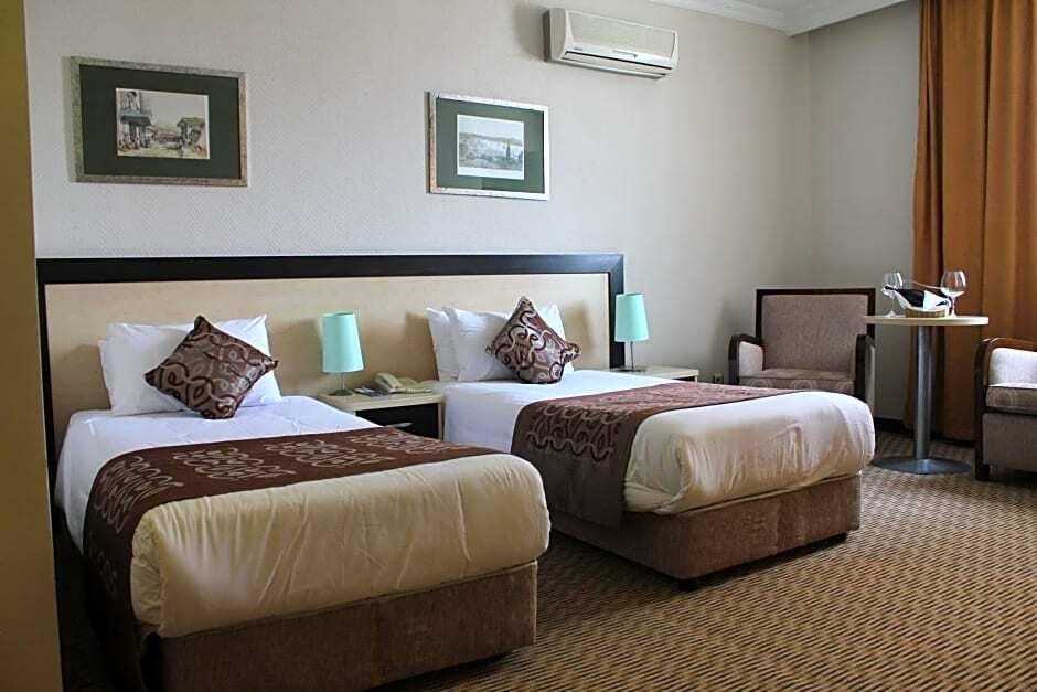 ADELA HOTEL — ISTANBUL — фотография отеля №23
