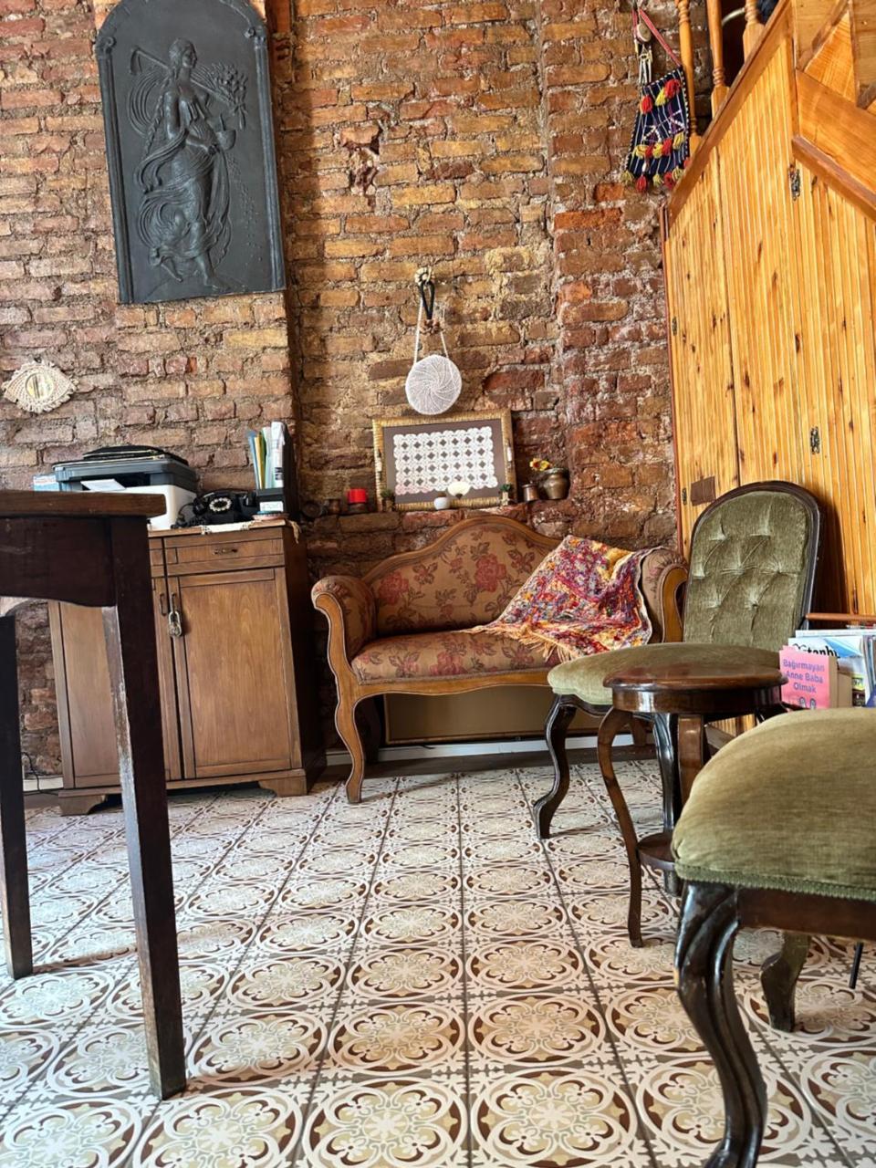 TOM SQUARE BOUTIQUE HOTEL — ISTANBUL — fotografie hotel nr. 12