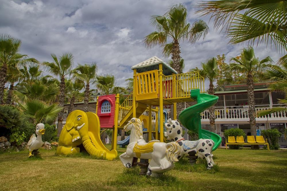 SEVEN SEAS PALMERAS BAY — ALANYA — fotografie hotel nr. 32