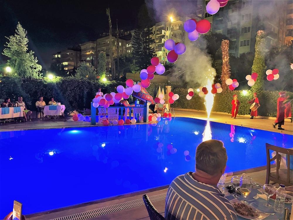 SELECT APART HOTEL — ALANYA — фотография отеля №26