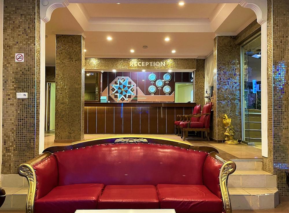 SELECT APART HOTEL — ALANYA — фотография отеля №2