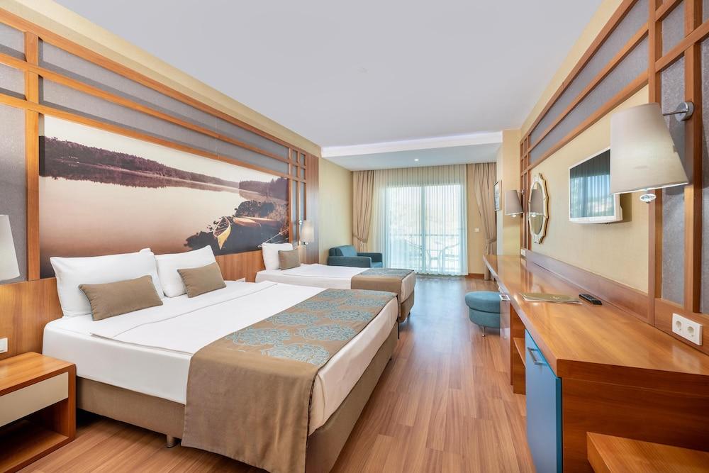 ALAN XAFIRA DELUXE RESORT — TURKLER — фотография отеля №34