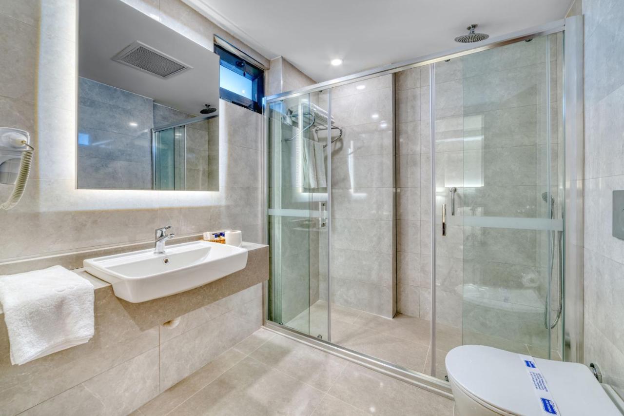 KAHYA HOTEL — ALANYA — fotografie hotel nr. 20
