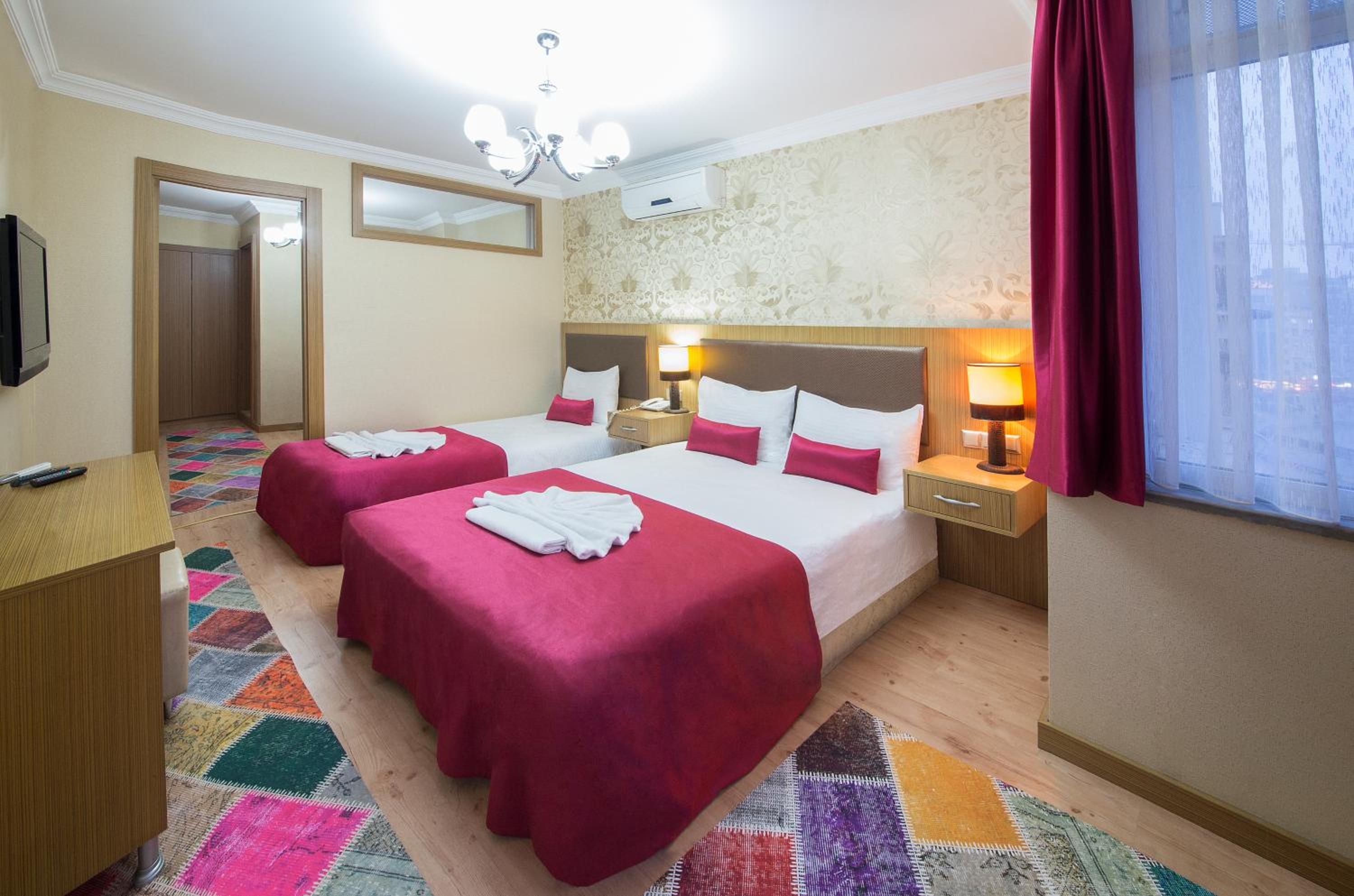 GRAND ZENTRUM HOTEL — ISTANBUL — fotografie hotel nr. 18