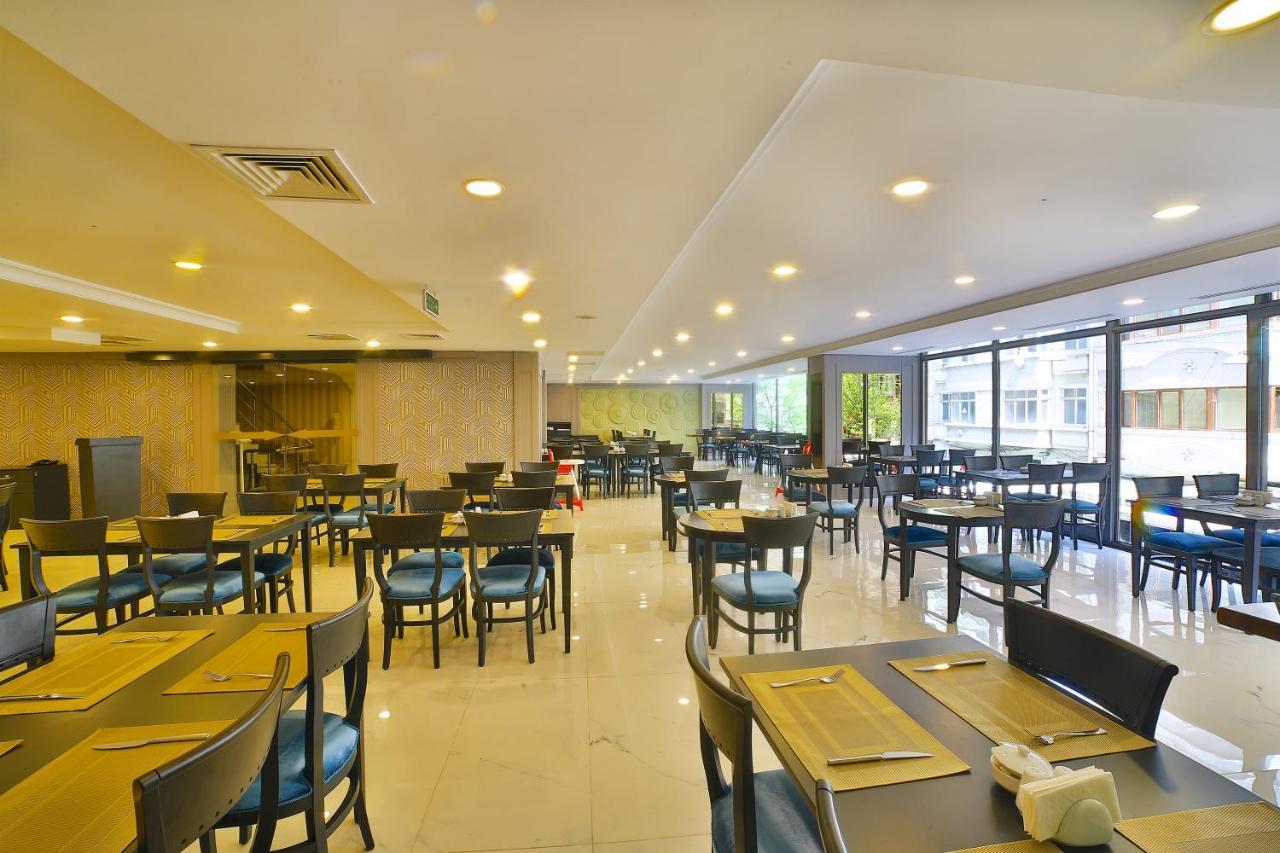 FOUR SIDES LION HOTEL TAKSIM — ISTANBUL — фотография отеля №33