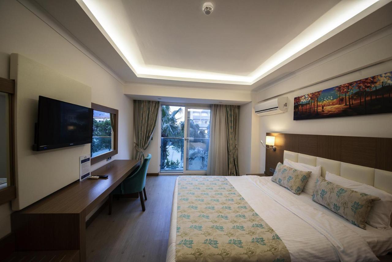 YENICERI CITY HOTEL — FETHIYE — fotografie hotel nr. 20