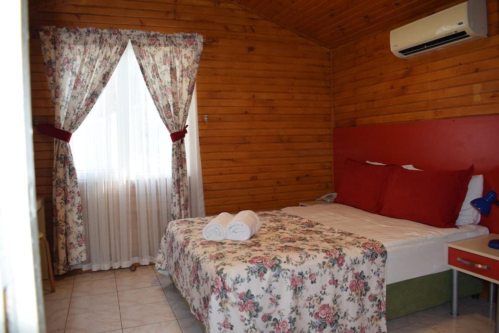 ALTINKUM BUNGALOW HOTEL — SIDE — фотография отеля №27