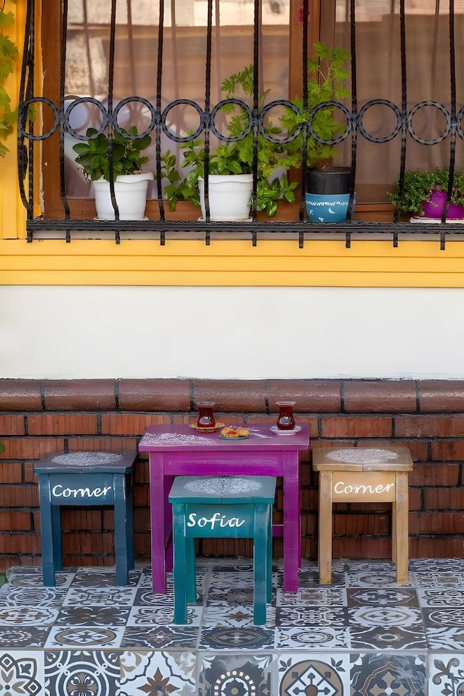 SOFIA CORNER HOTEL — ISTANBUL — фотография отеля №16