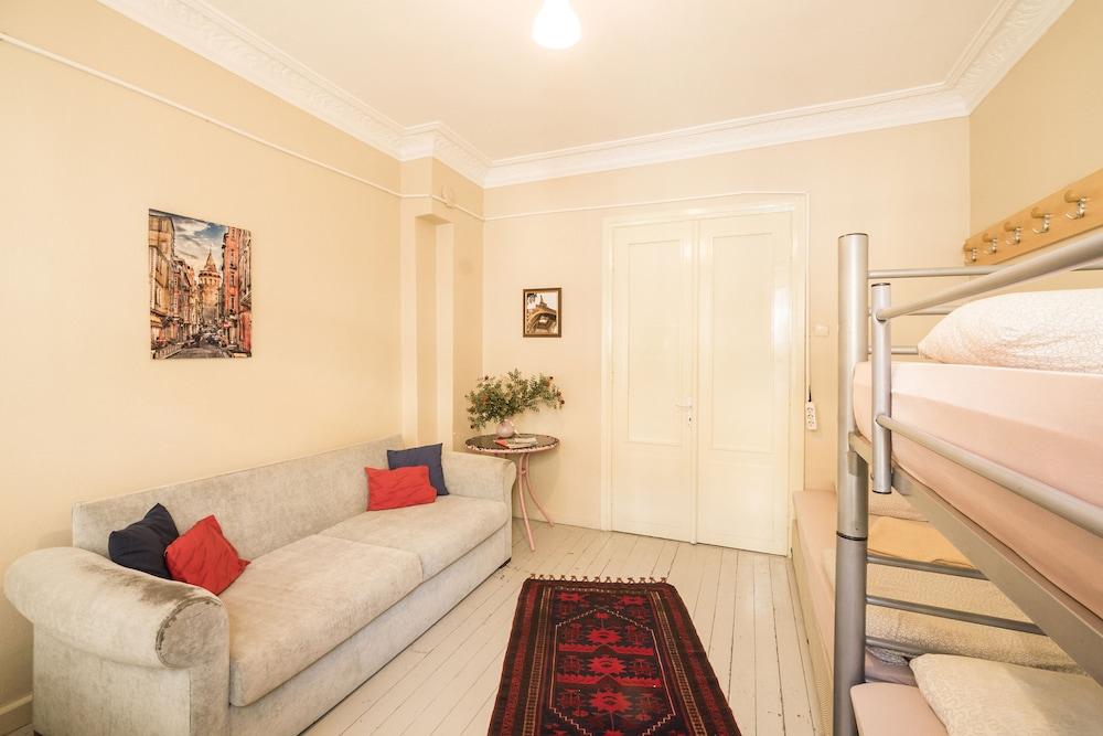 LEVANTEN HOSTEL — ISTANBUL — фотография отеля №14