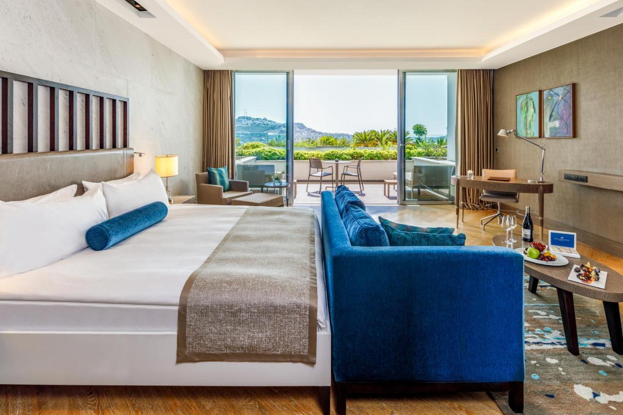 SIRENE LUXURY HOTEL BODRUM — BODRUM — фотография отеля №2