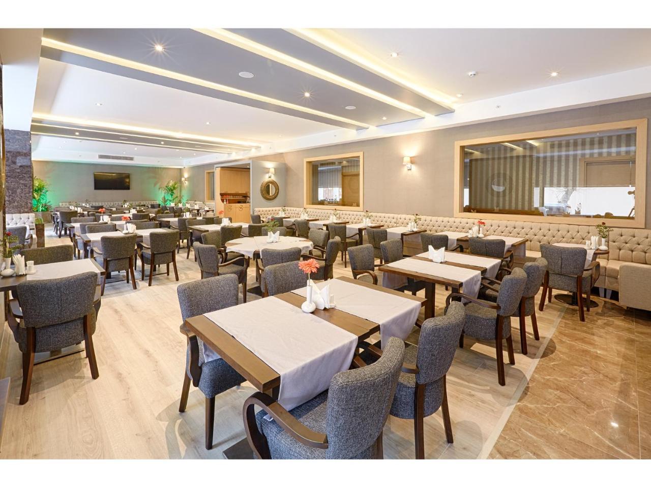 KORDON HOTEL CANKAYA — IZMIR — fotografie hotel nr. 23