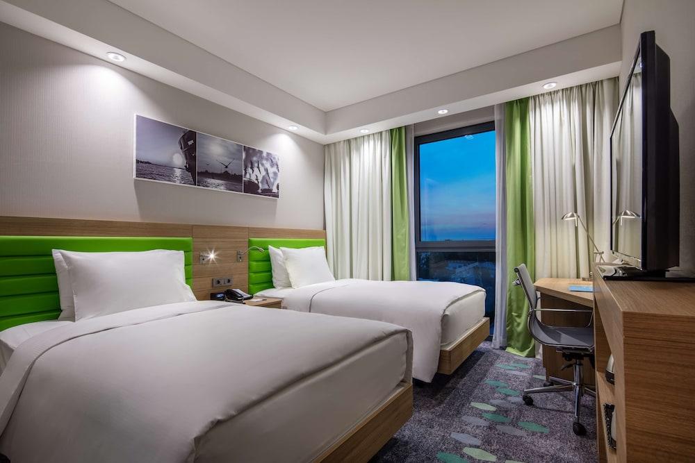 HAMPTON BY HILTON ISTANBUL ZEYTINBURNU — ISTANBUL — fotografie hotel nr. 15