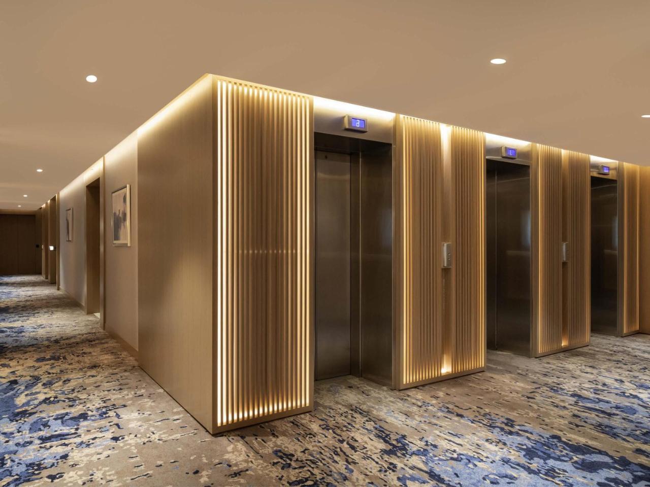 MOVENPICK HOTEL ISTANBUL BOSPHORUS — ISTANBUL — fotografie hotel nr. 12