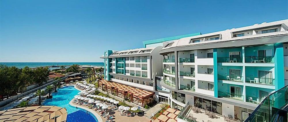 SEASHELL RESORT & SPA — EVRENSEKI — fotografie hotel nr. 27