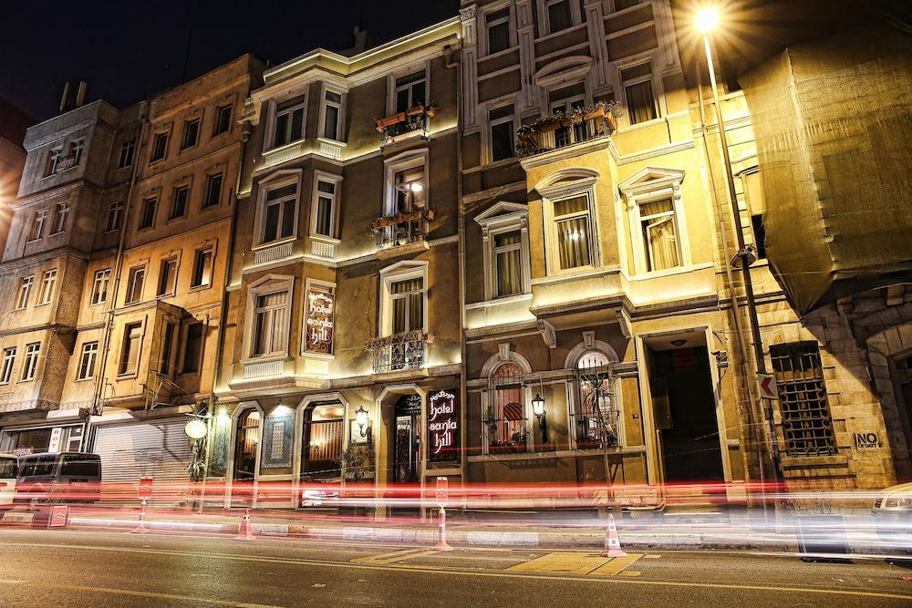 SANTA HILL — ISTANBUL — фотография отеля №2