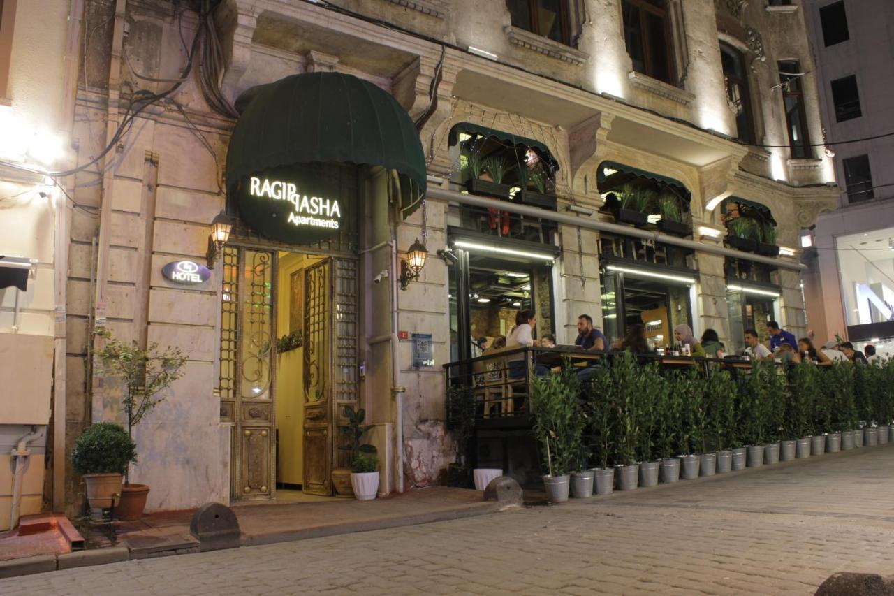 RAGIP PASHA APARTMENTS — ISTANBUL — fotografie hotel nr. 6