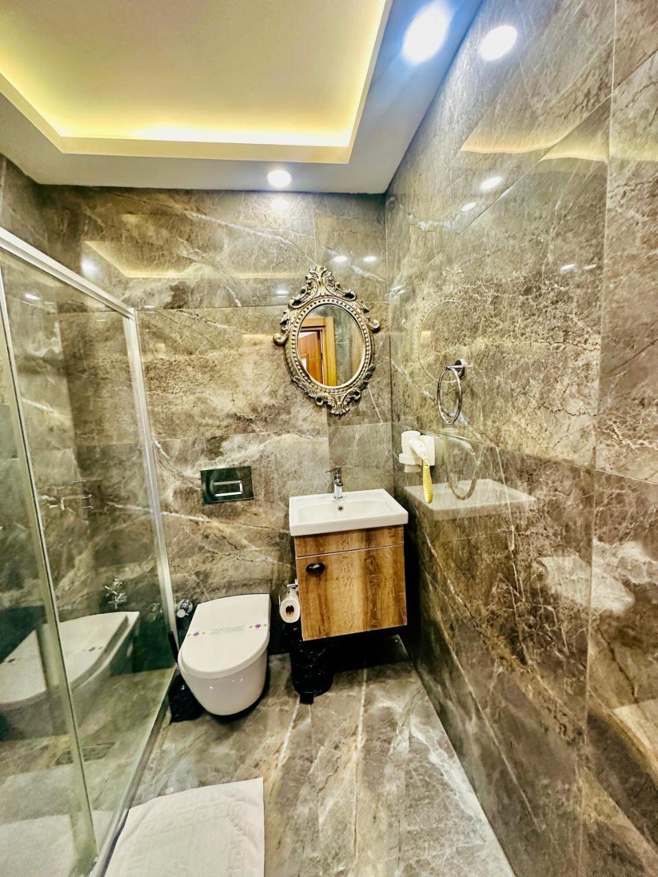 SIRKECI QUIETNESS HOTEL — ISTANBUL — fotografie hotel nr. 27