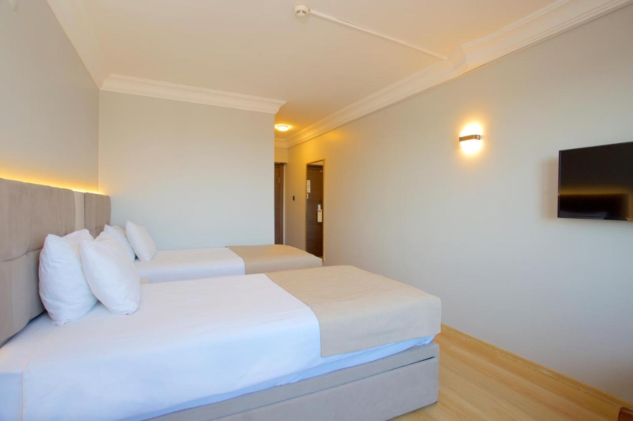 GRAND ANT HOTEL — ISTANBUL — фотография отеля №22