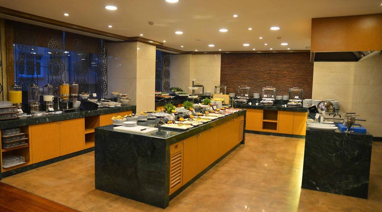 THE GREEN PARK HOTEL TAKSIM — ISTANBUL — fotografie hotel nr. 2