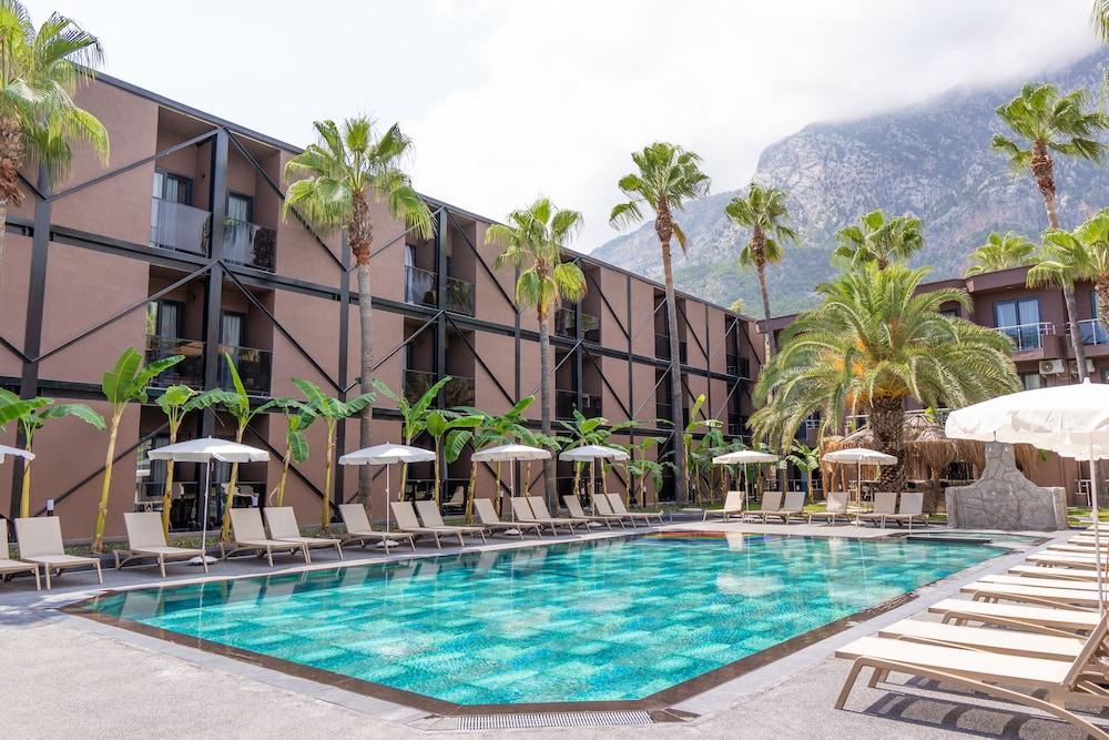 HOTEL GOLDEN SUN — BELDIBI — fotografie hotel nr. 31