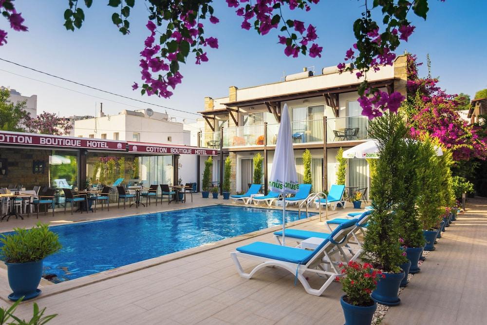 COTTON BOUTIQUE HOTEL — BODRUM — фотография отеля №18