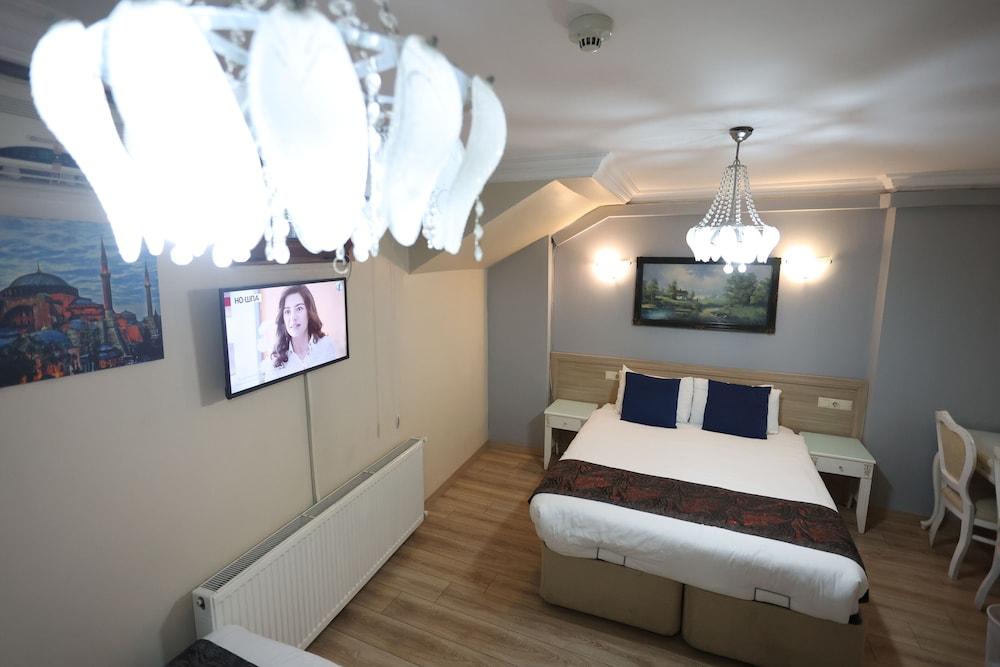 ARVEN BOUTIQUE HOTEL — ISTANBUL — фотография отеля №8