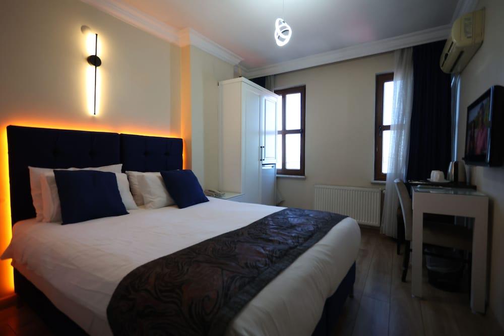 ARVEN BOUTIQUE HOTEL — ISTANBUL — фотография отеля №2