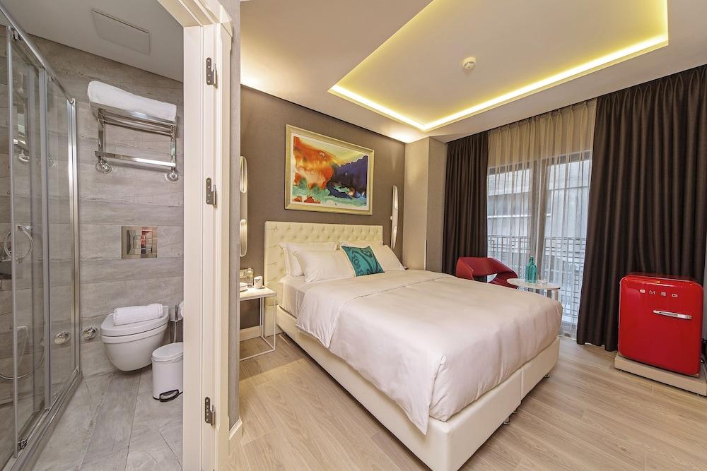 BARBERA HOTEL — ISTANBUL — фотография отеля №8