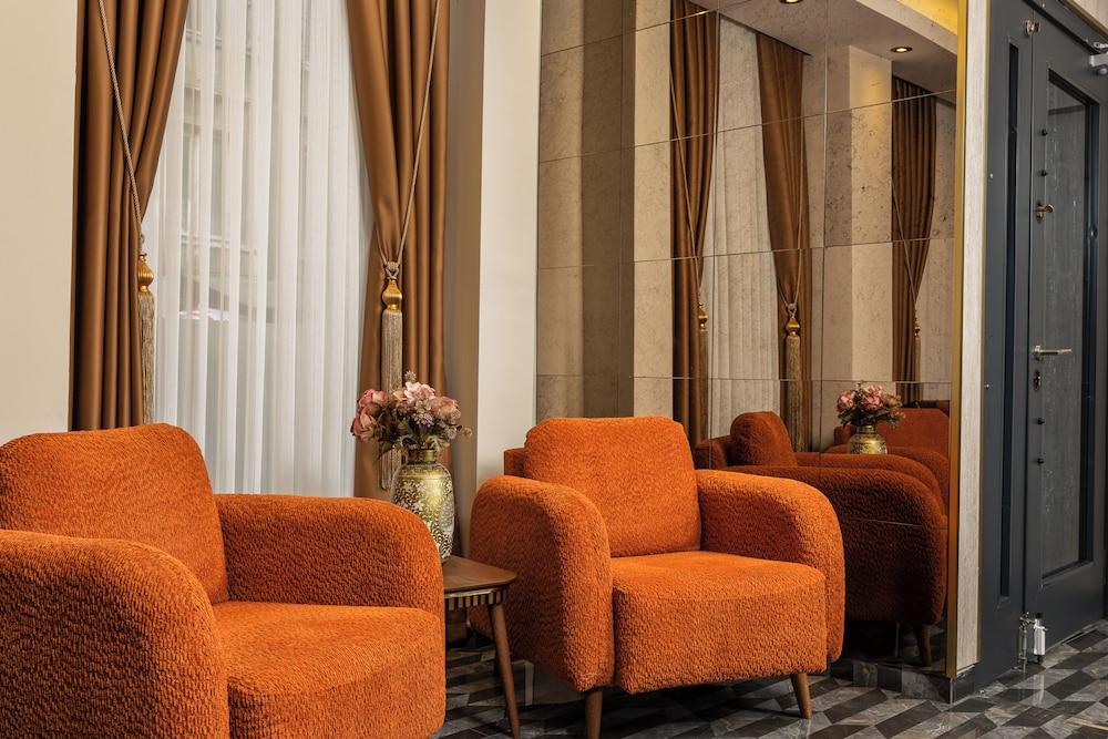 PERADISE HOTEL — ISTANBUL — фотография отеля №5