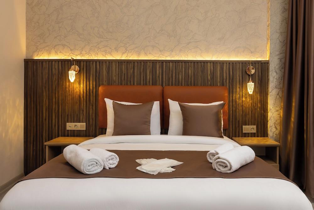 PERADISE HOTEL — ISTANBUL — фотография отеля №14