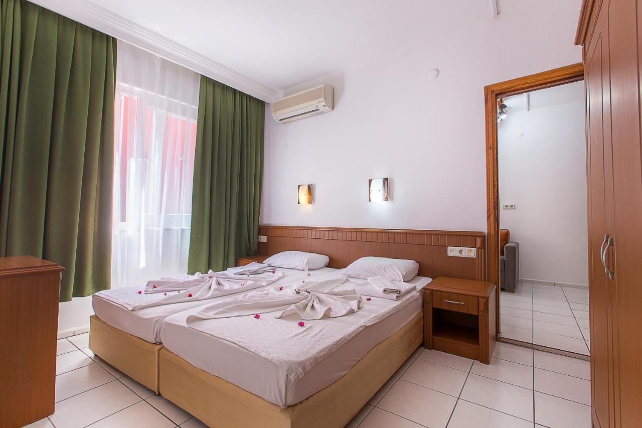 BAYRAM APART HOTEL — ALANYA — fotografie hotel nr. 18