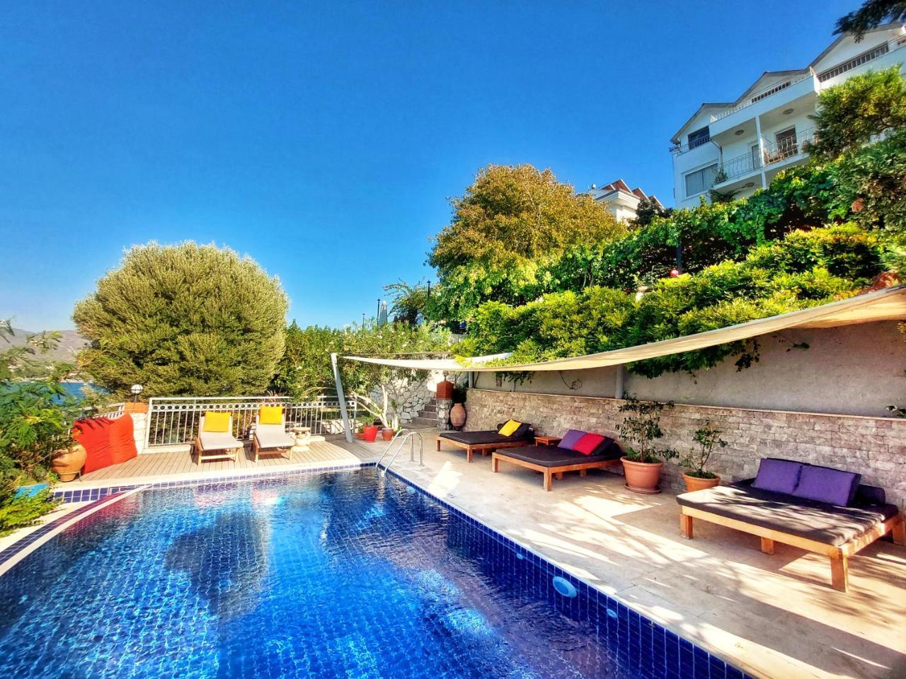 ECE BUTIK OTEL — FETHIYE — fotografie hotel nr. 20