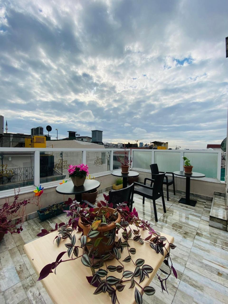 TEN ROOMS (ADULTS ONLY) — ISTANBUL