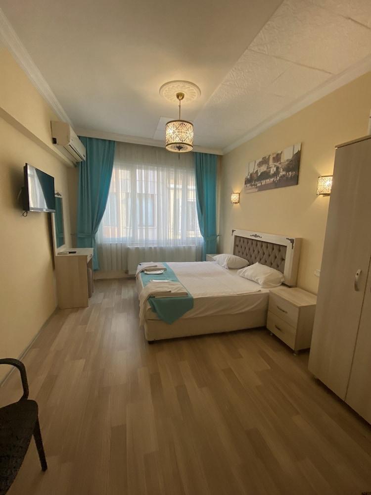 NURAY HOTEL — ISTANBUL — fotografie hotel nr. 14