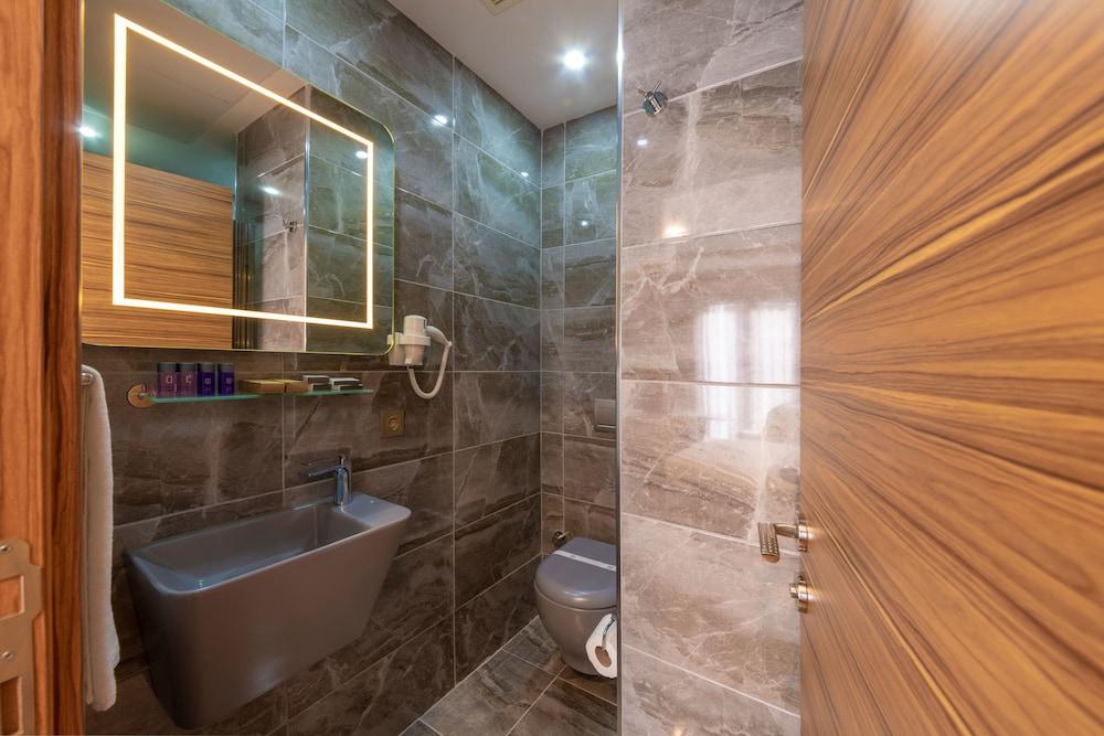WISTERIA BOUTIQUE HOTEL BOMONTI — ISTANBUL — fotografie hotel nr. 18