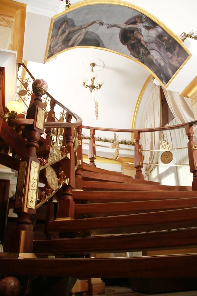 OGLAKCIOGLU PARK BOUTIQUE HOTEL — IZMIR — fotografie hotel nr. 23