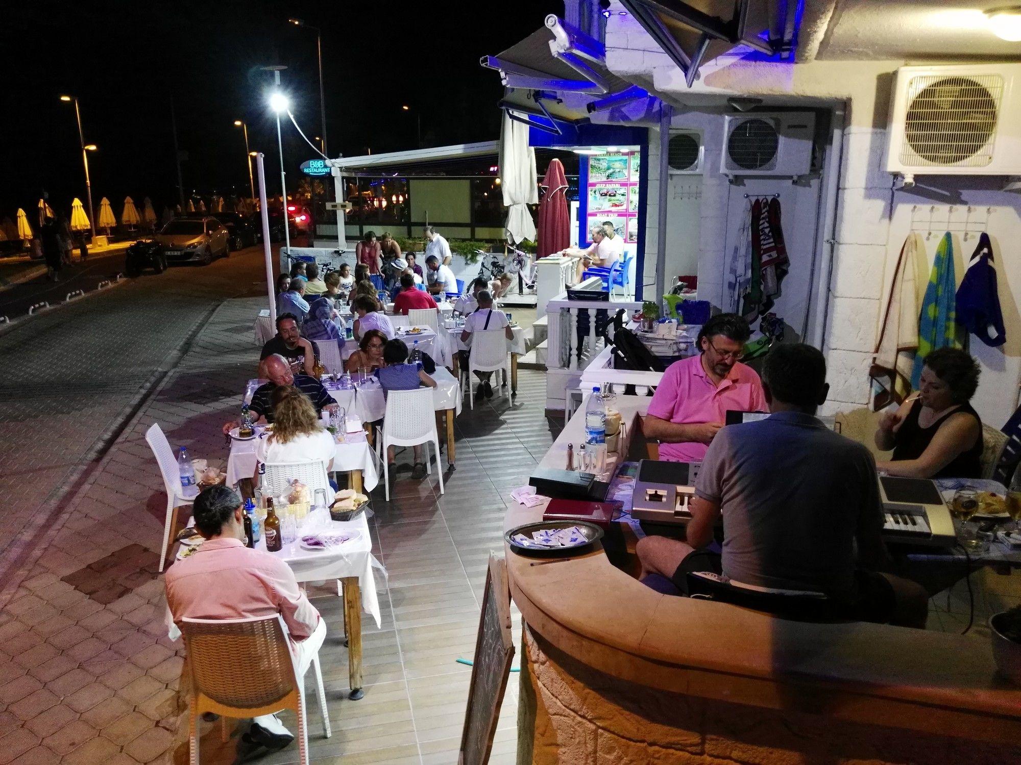 UYSAL MOTEL — MARMARIS — fotografie hotel nr. 12