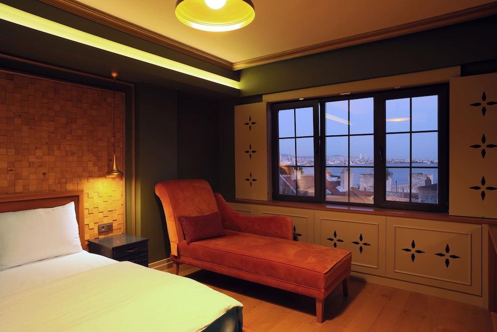 SUBLIME PORTE HOTEL — ISTANBUL — фотография отеля №5