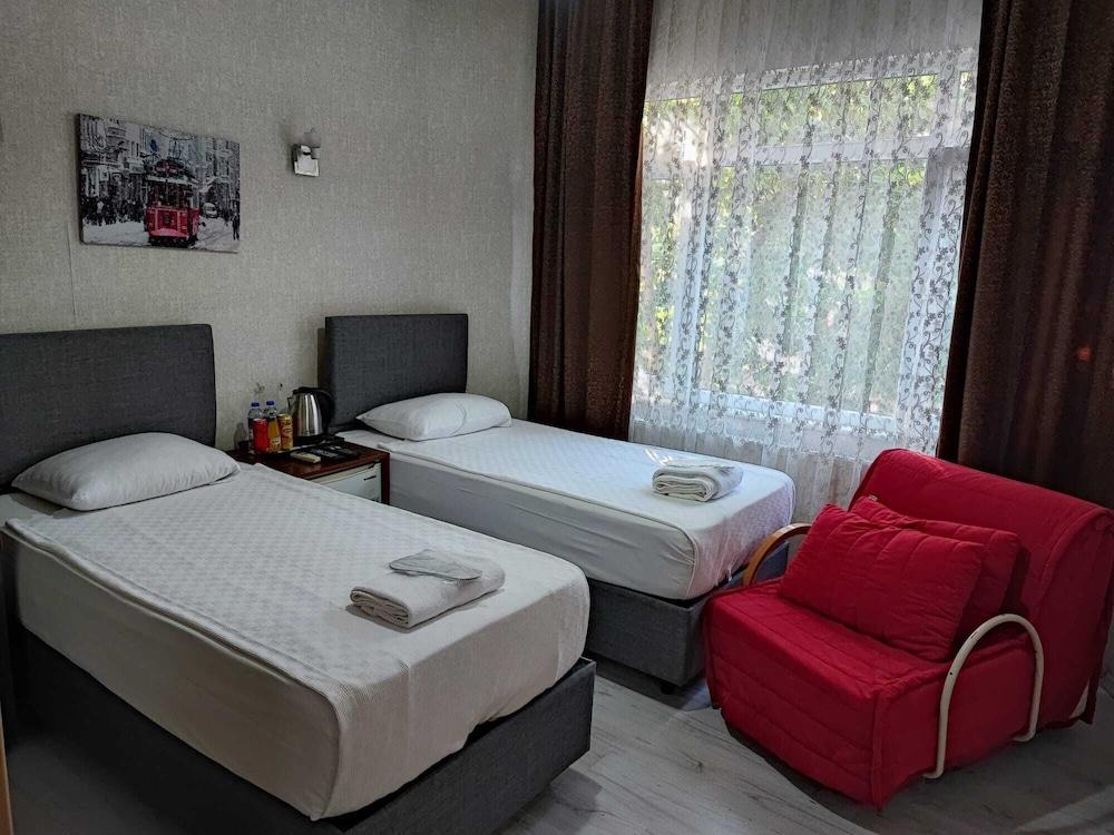 OTEL ERCIYES — ISTANBUL — фотография отеля №10