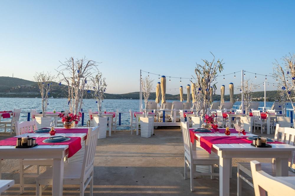 AKYALI BUTIK HOTEL — BODRUM — фотография отеля №33
