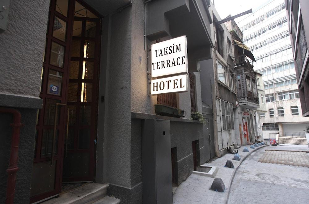 TAKSIM TERRACE HOTEL — ISTANBUL — фотография отеля №2