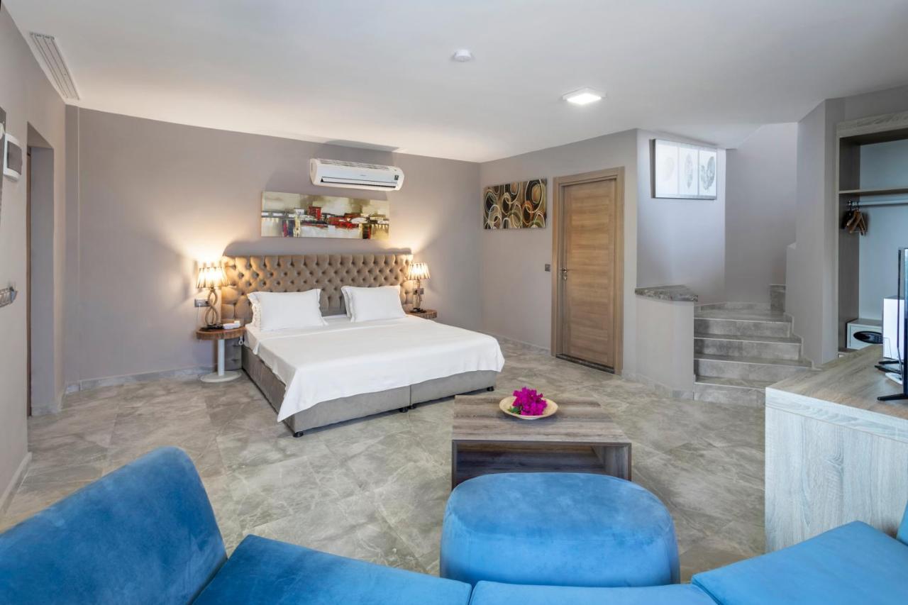 VEGA BOUTIQUE & APARTS — BODRUM — fotografie hotel nr. 15
