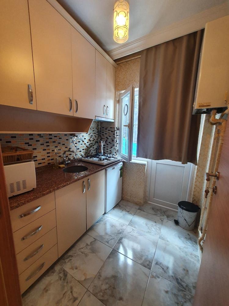 EFE APART HOTEL — ISTANBUL — fotografie hotel nr. 18