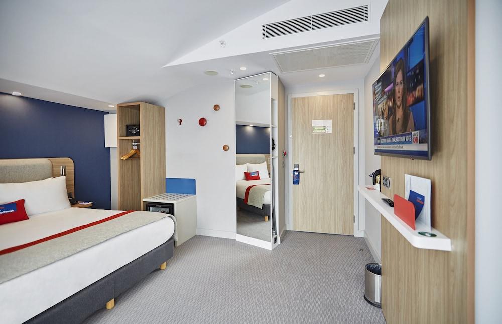 HOLIDAY INN EXPRESS ISTANBUL - ATAKOY METRO — ISTANBUL — фотография отеля №11