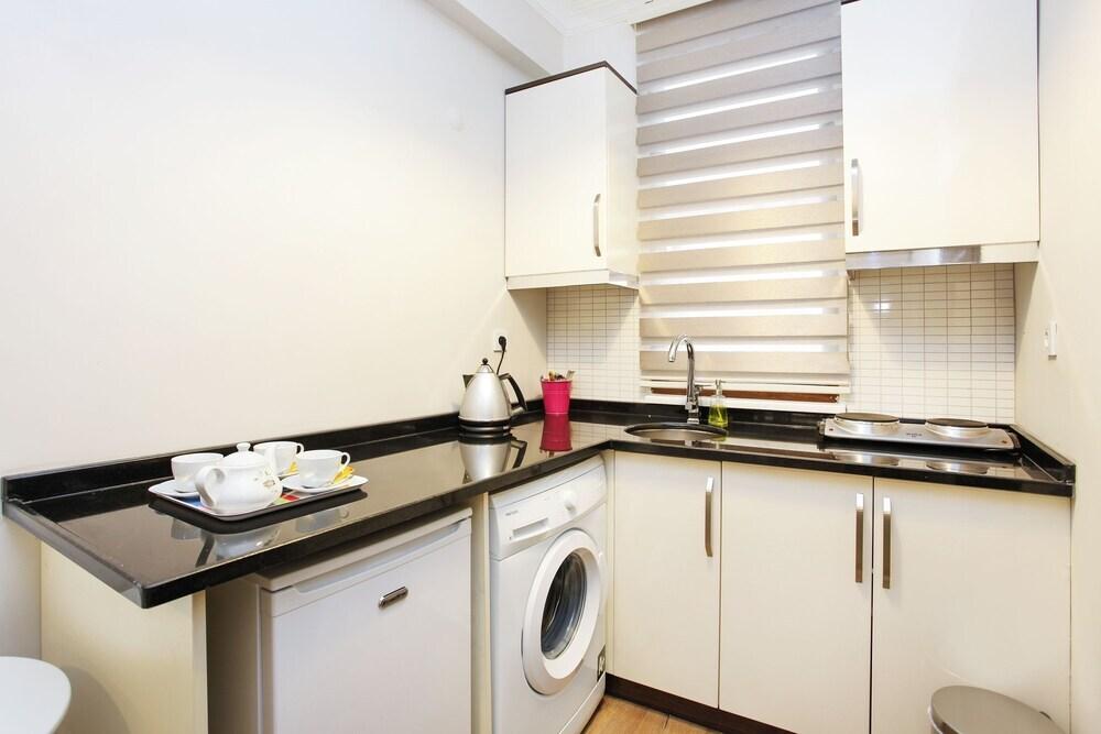 DETAY SUITES TAKSIM — ISTANBUL — фотография отеля №10