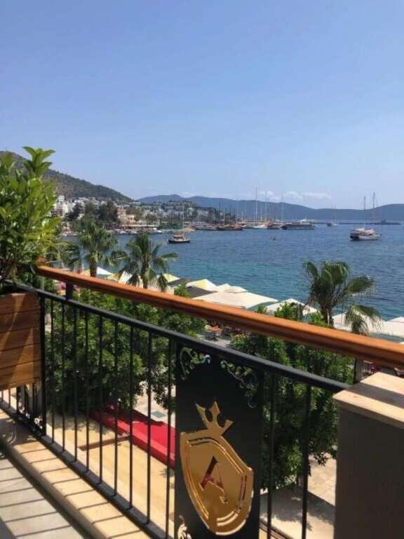 AKKAN PLUS HOTEL — BODRUM — фотография отеля №18