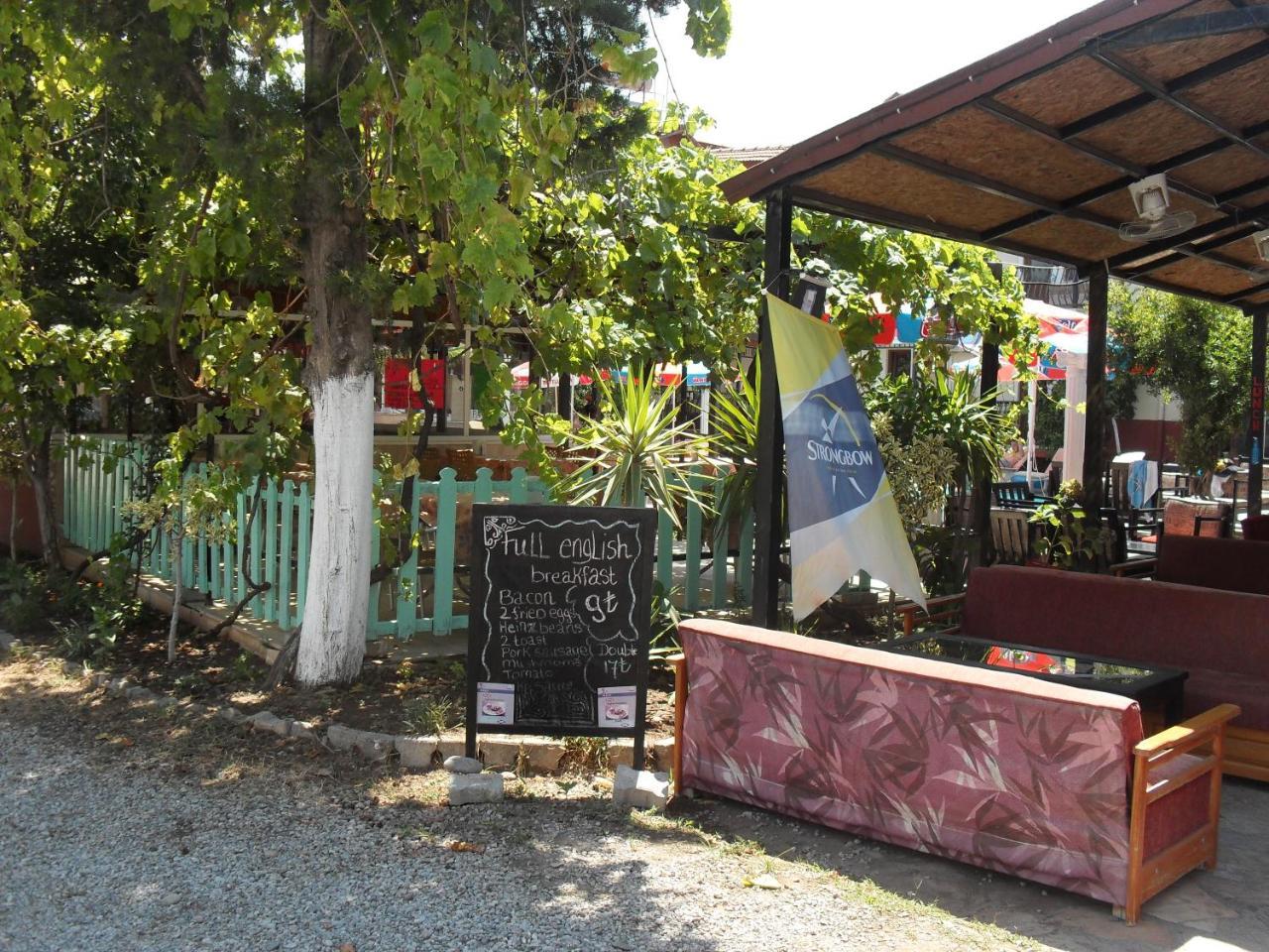 VILLA OZALP — DALYAN — фотография отеля №34
